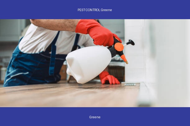 PEST CONTROL Greene